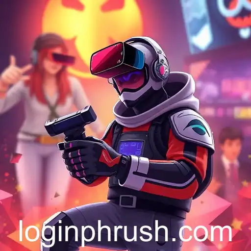 Phrush: The Future of Online Gaming
