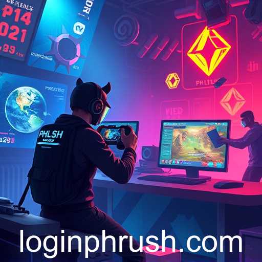 Phrush: Revolutionizing Online Gaming